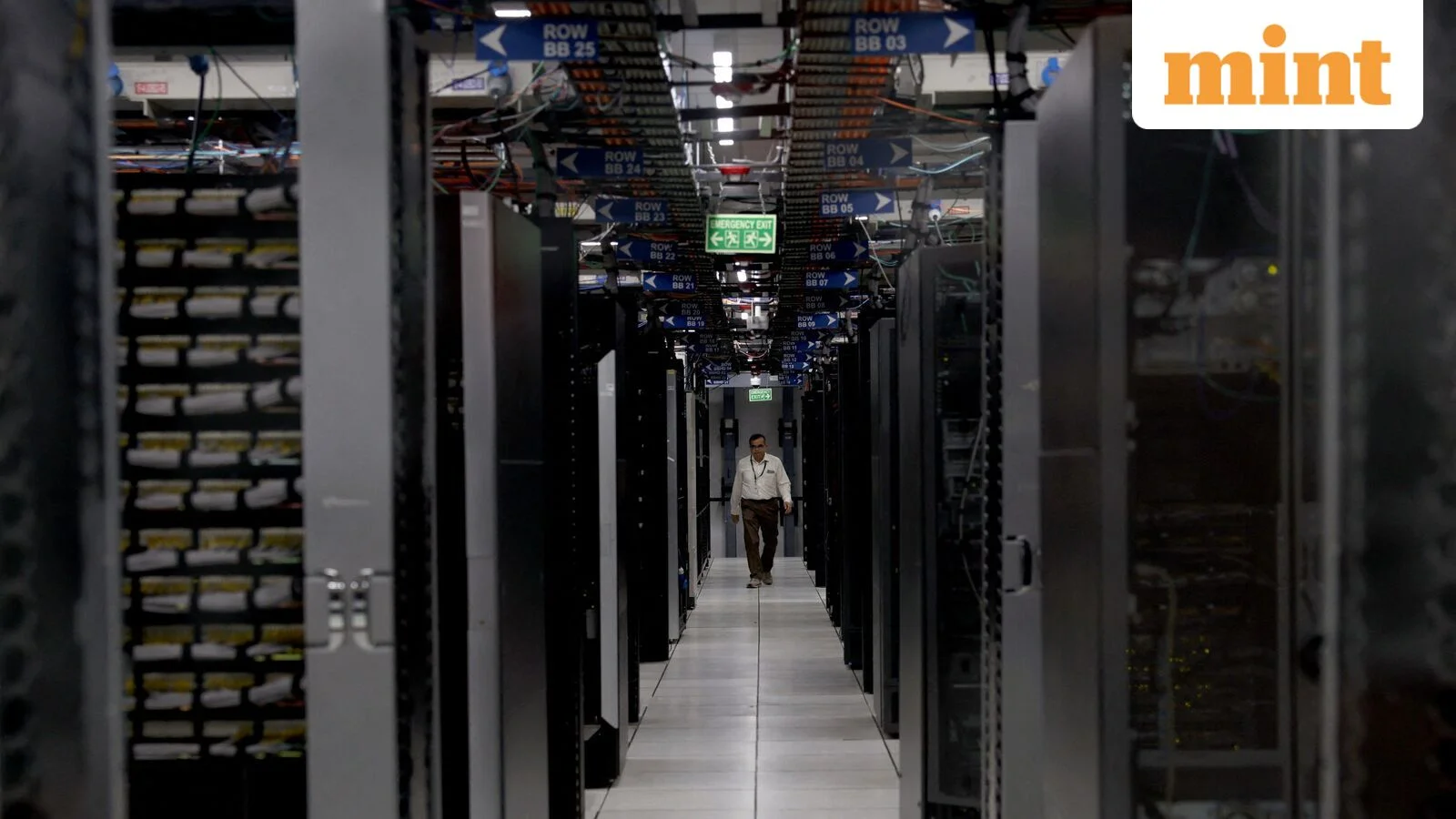 India’s data-centre boom may add just bn to GDP by 2030