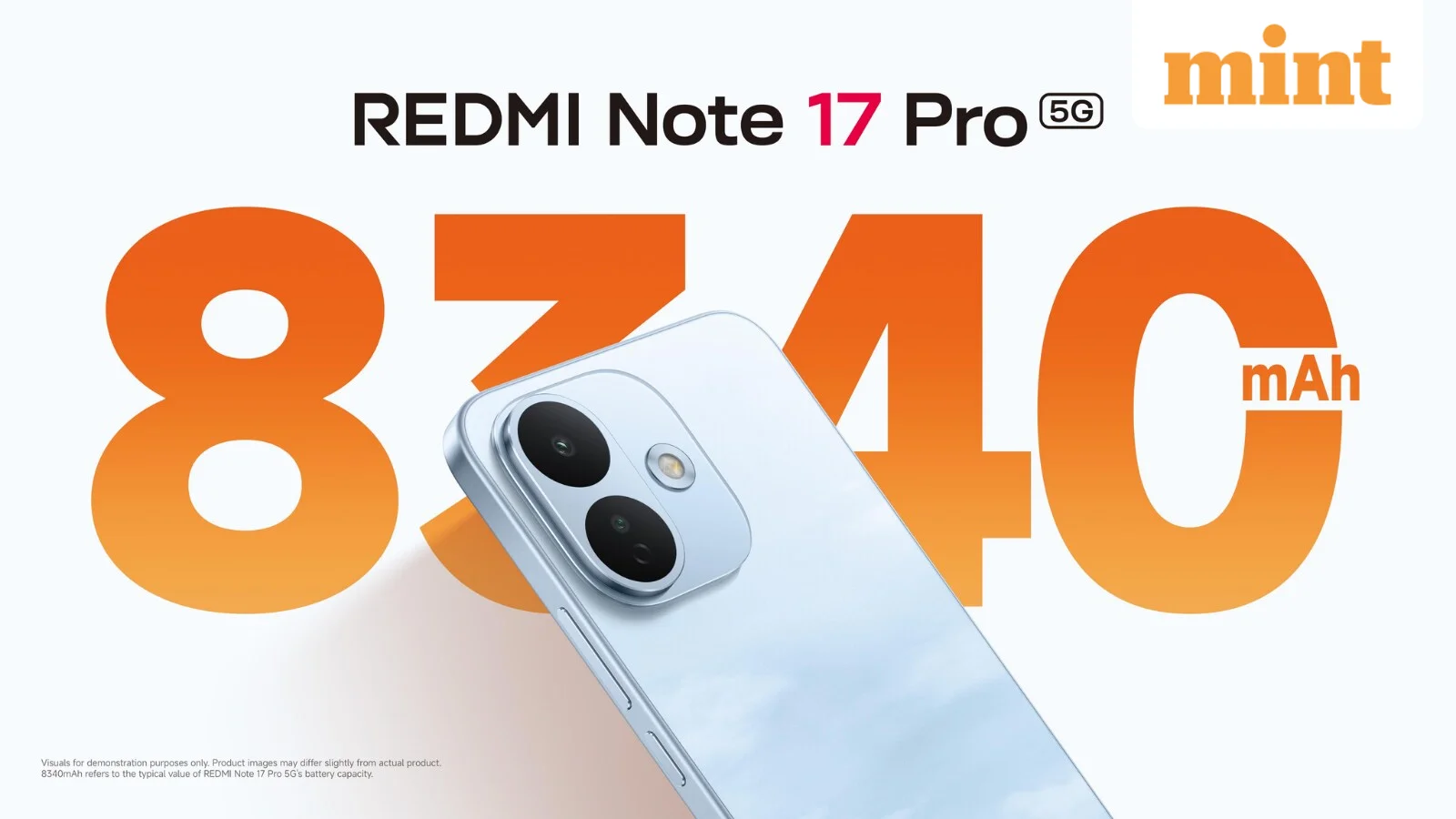 Redmi Note 17 Pro Max India launch teased: 10,000mAh battery, 100W charging and more