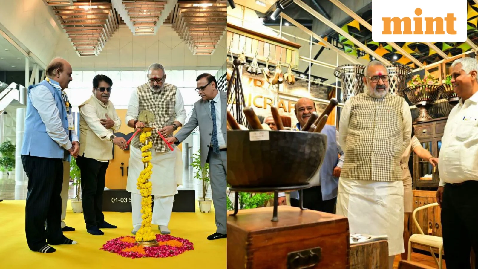 imm India 2026: Country’s home furniture market projected to reach USD 40.53 bn by 2031