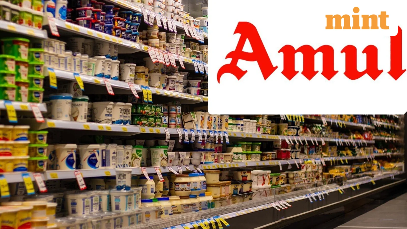 Amul named world’s strongest dairy brand by Brand Finance as valuation jumps 22%; Nestle, Coca-Cola top value rankings