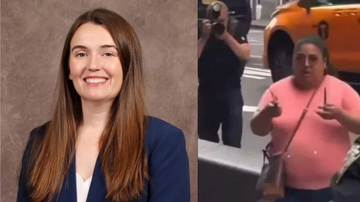 Erin Piacenti, Bank of America VP killed in New York knife attack, had just returned from maternity leave