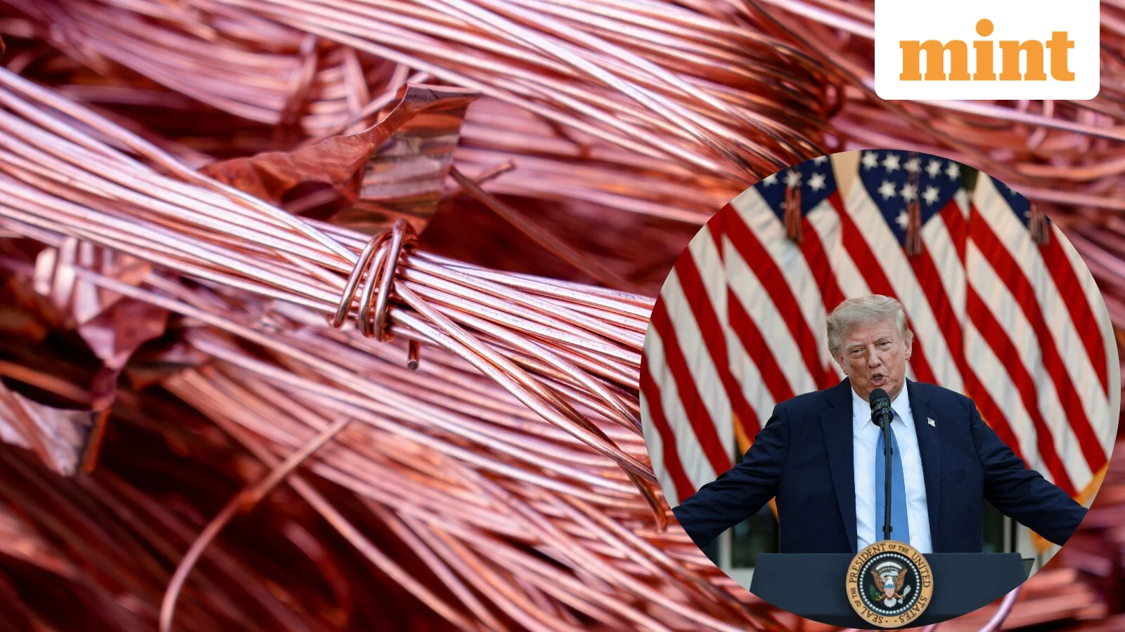 Why copper is hitting record highs: Trump tariffs, US stockpiles and supply crunch explained