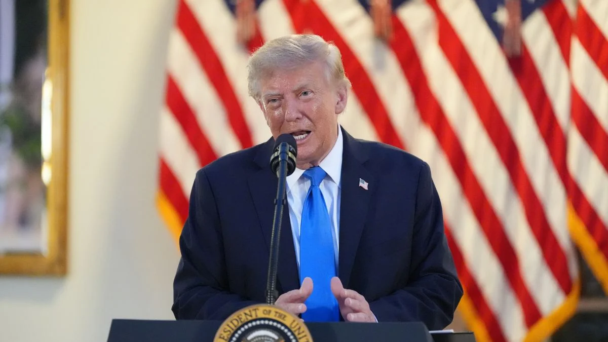 Trump threatens to hit Iran’s Pickaxe Mountain ‘very soon’. Why the US wants to target it?