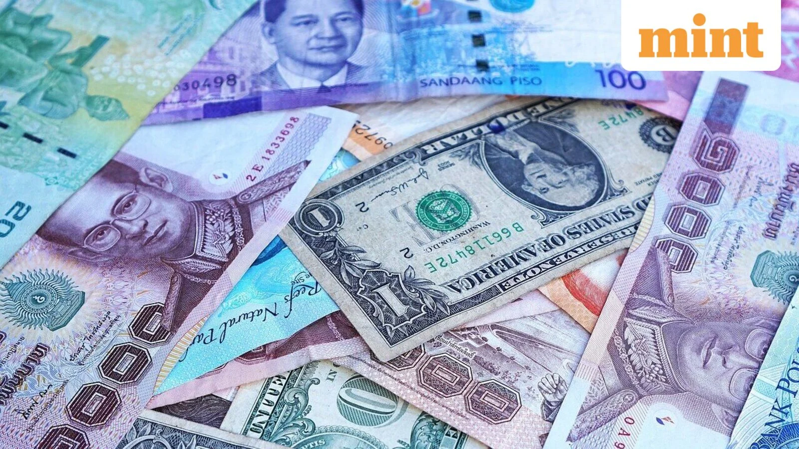 Short-term dollar pressures should not distract India from the need to diversify its forex holdings