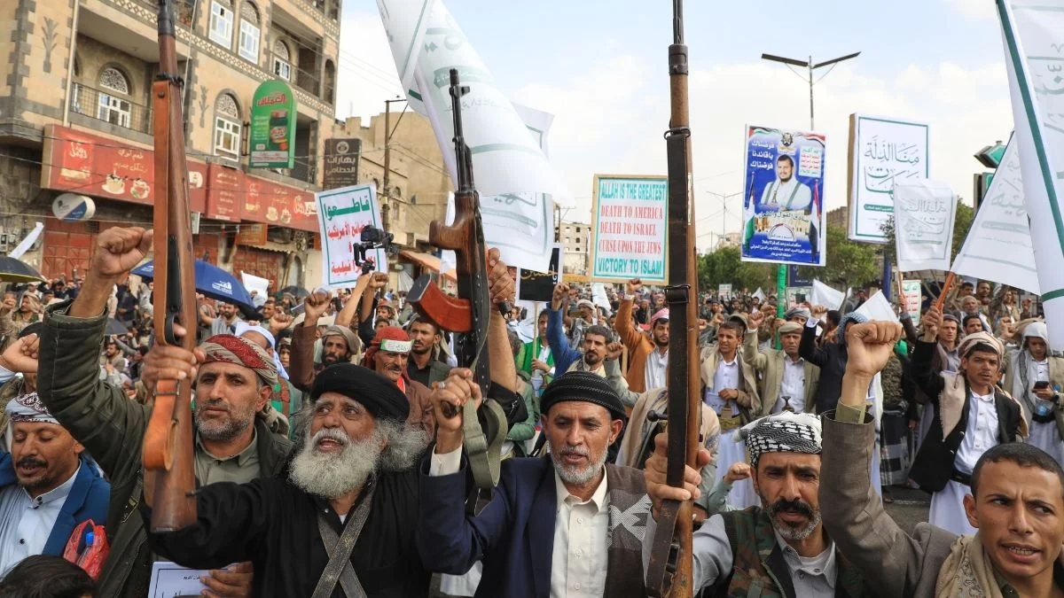 Hezbollah in Lebanon, Houthis in Yemen: How Iran is planning a multi-front October 7 style attack on Israel