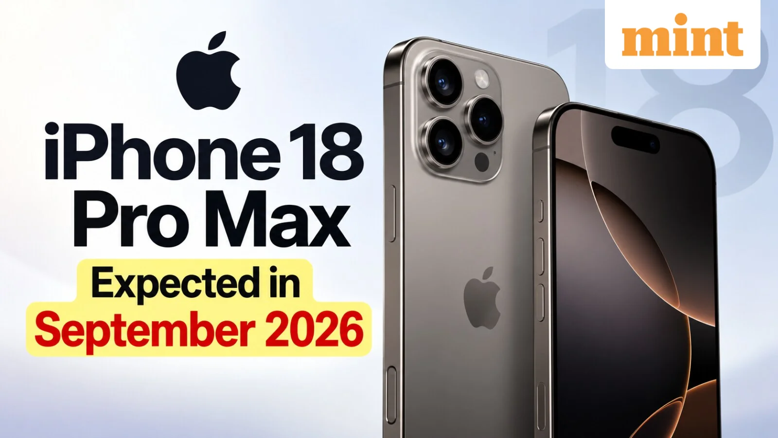 Apple iPhone Pro Max release date: Check India, Dubai, US launch dates, price, colours; all you need to know