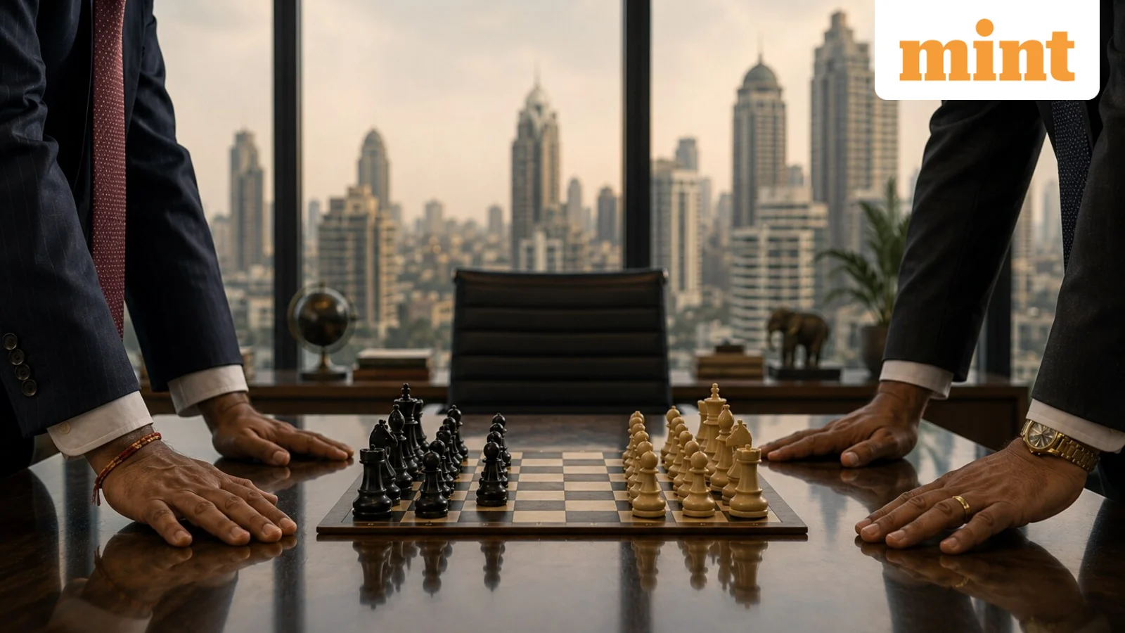 From animal spirits to billionaire squabbles: what’s going on at the top of India’s industrial empires?