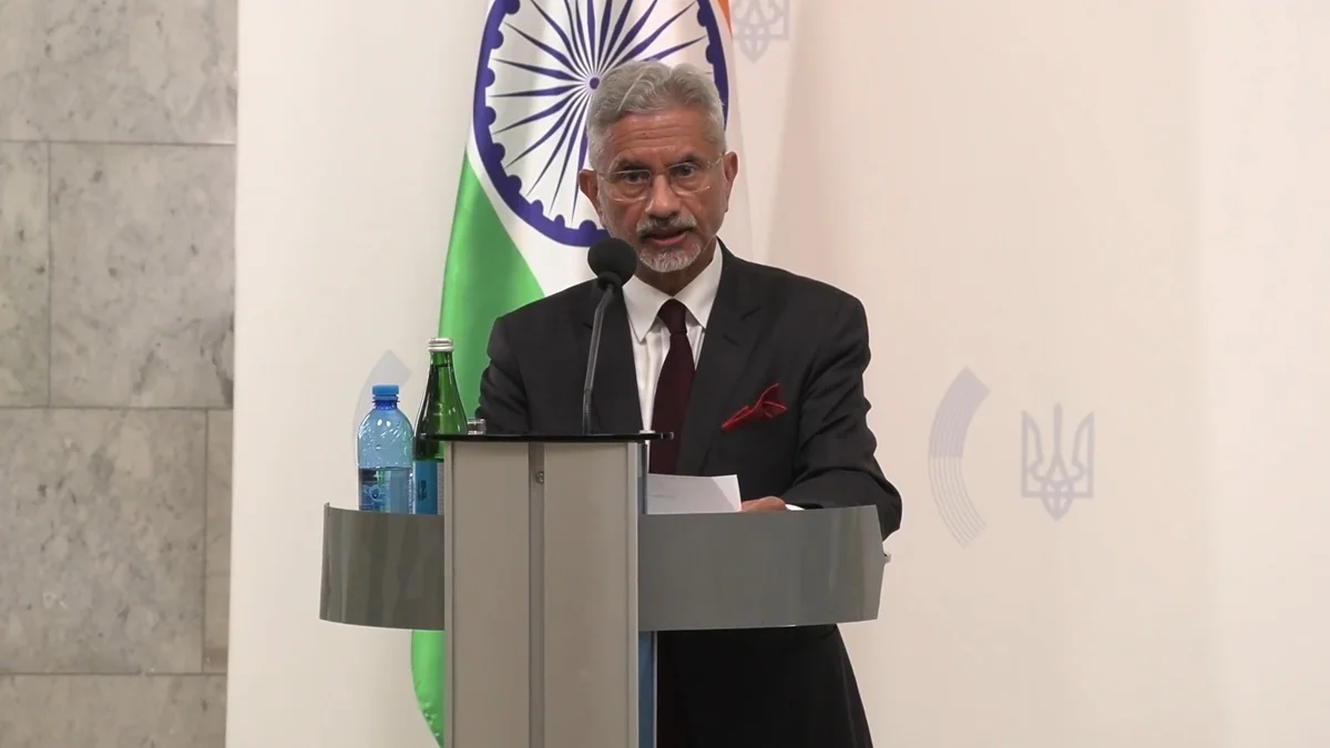 ‘India ready to help end Russia-Ukraine war’: Jaishankar offers mediation, backs dialogue and diplomacy
