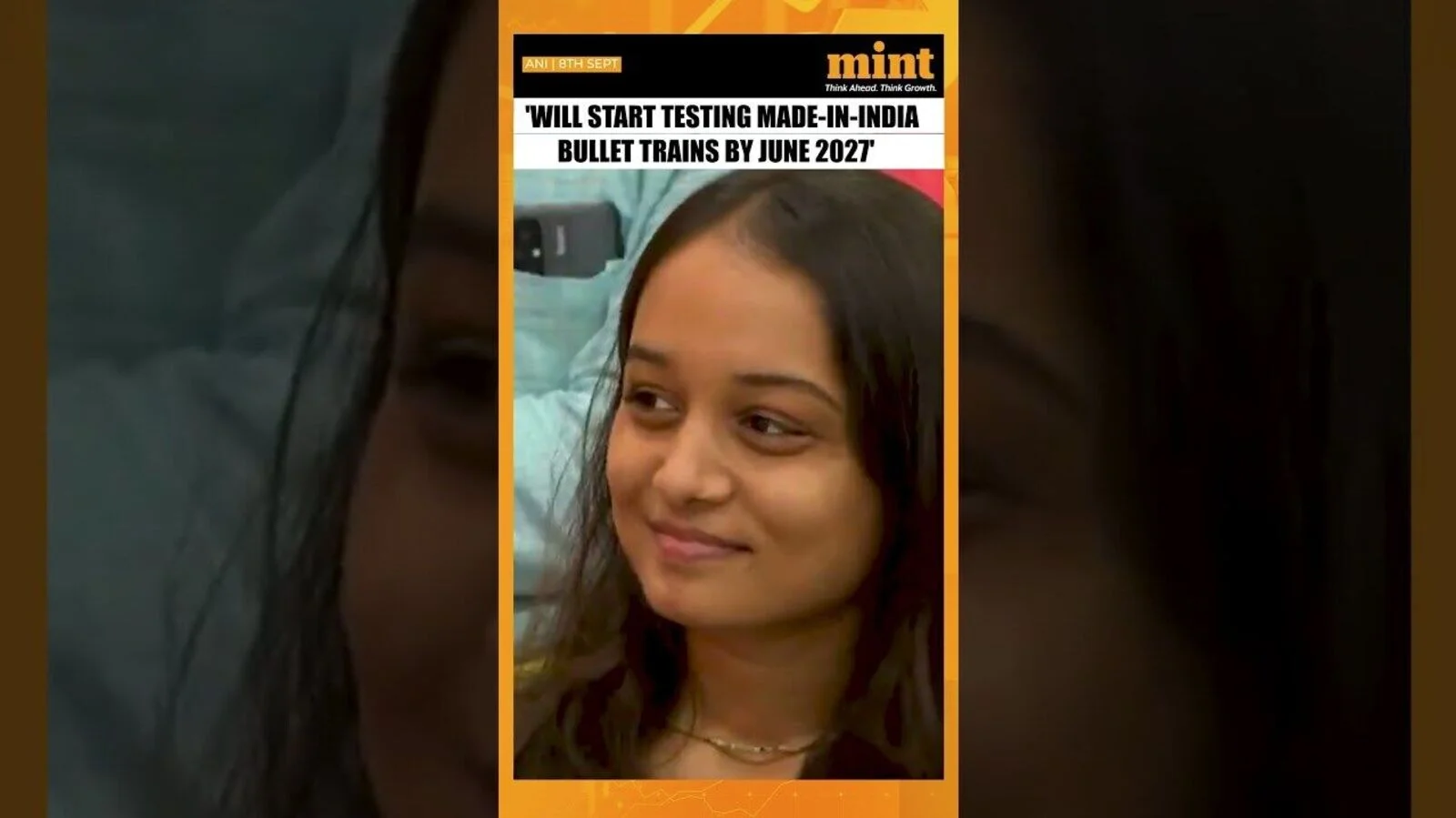 ‘Will be on the tracks for testing in May-June’: Ashwini Vaishnaw shares update on Mumbai-Ahmedabad bullet train