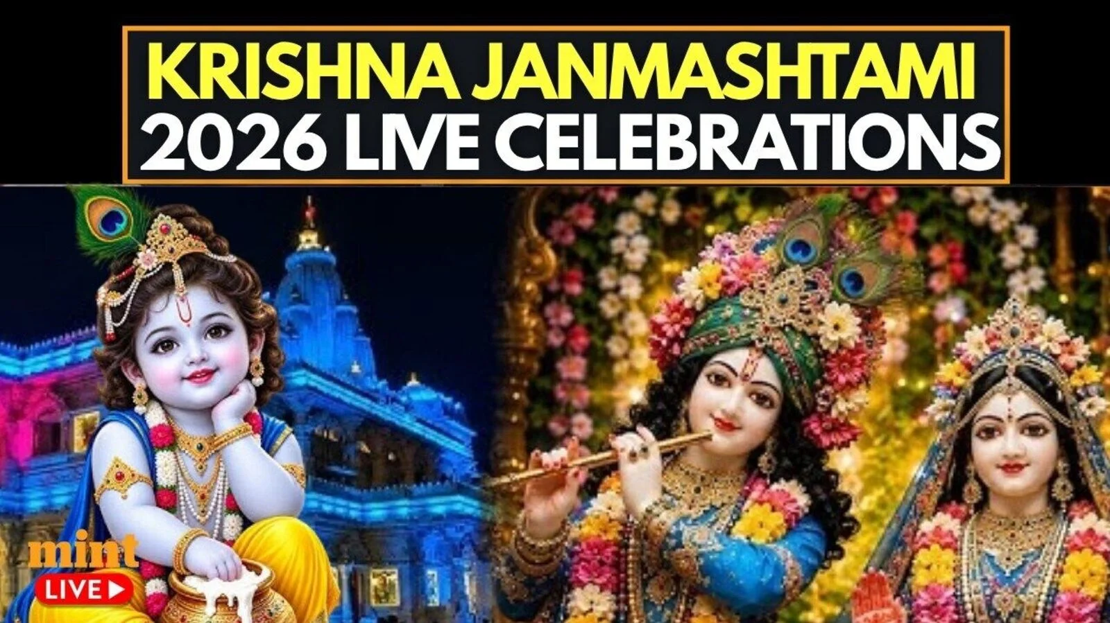 Happy Janmashtami: Loved a forwarded WhatsApp Krishna video? Want to upload, share as your status? Step-by-step guide