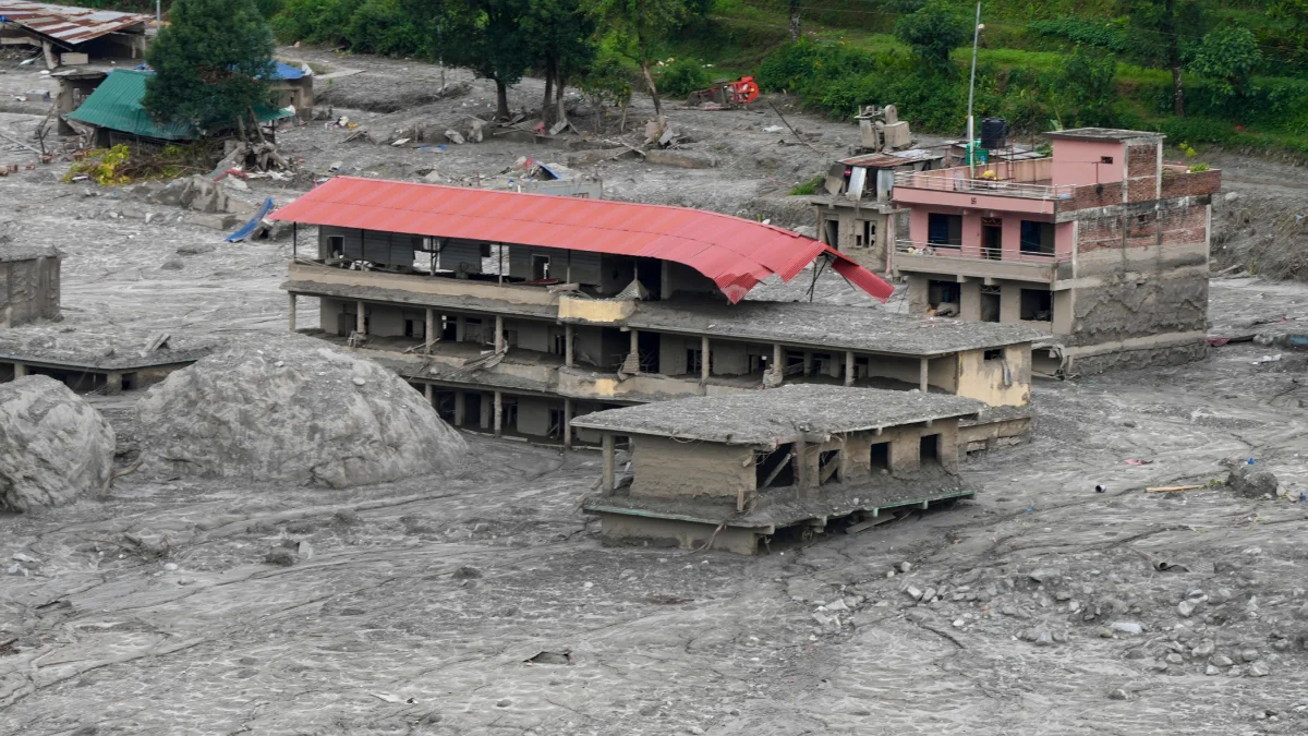 23 bodies recovered from one house reveal horror of Nepal flash flood as rescuers race against time