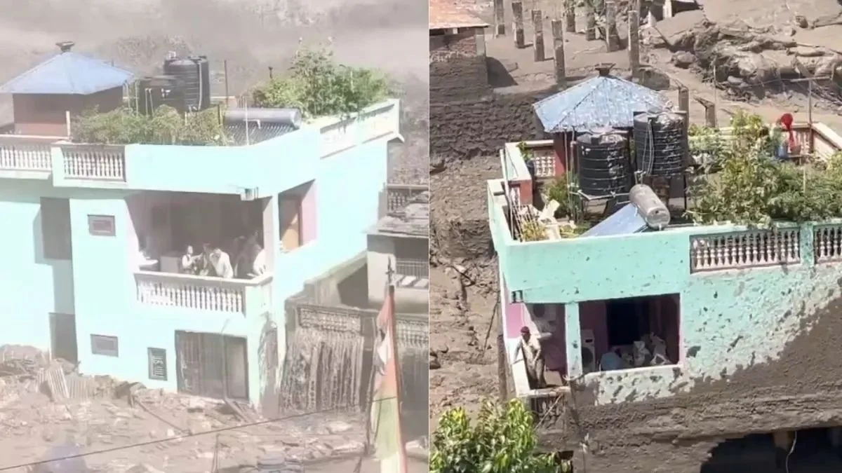 How did Nepal’s green house survive deadly flash flood? Owner shares the tale