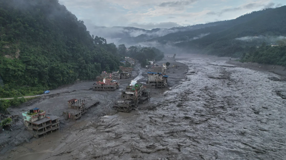 Nepal flash flood deaths mount to 939, nearly 4,000 still missing; PM Balen Shah demands climate action