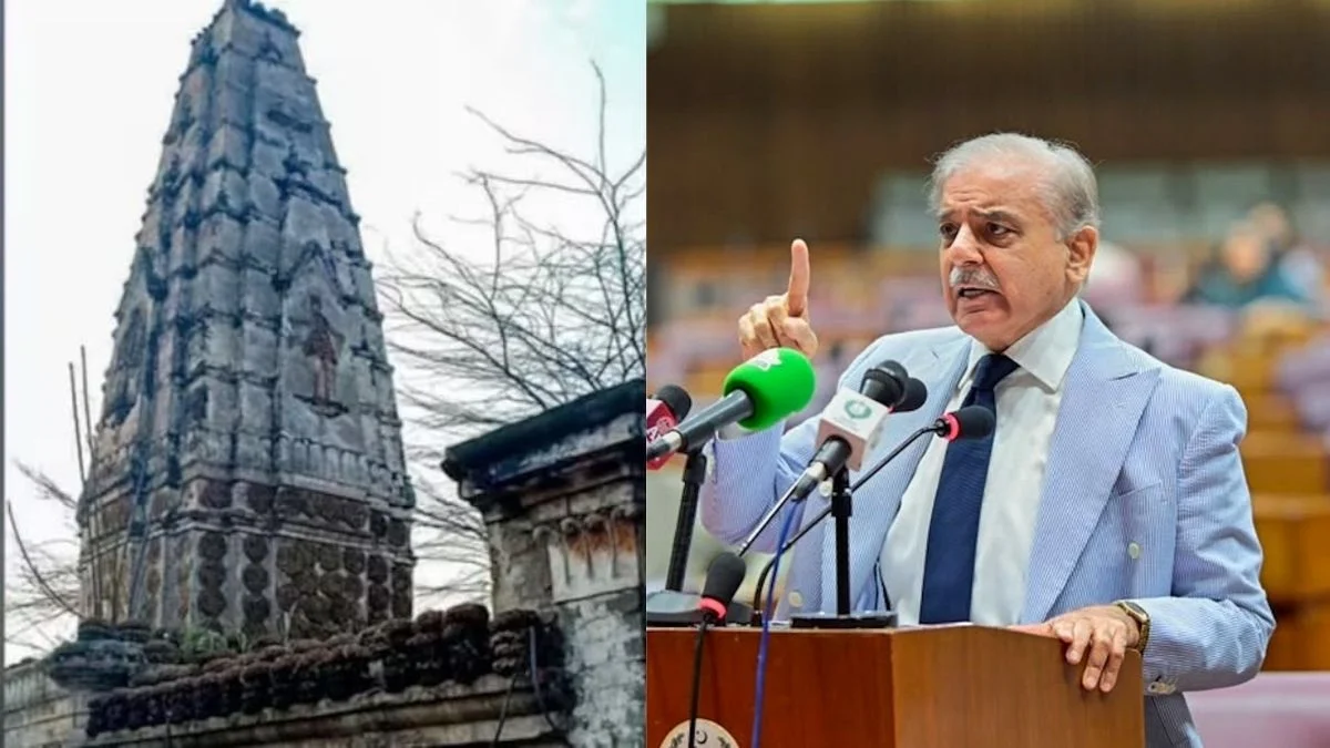 Over 100-year-old Hindu temple razed in Pakistan’s Narowal to make space for Madrasa