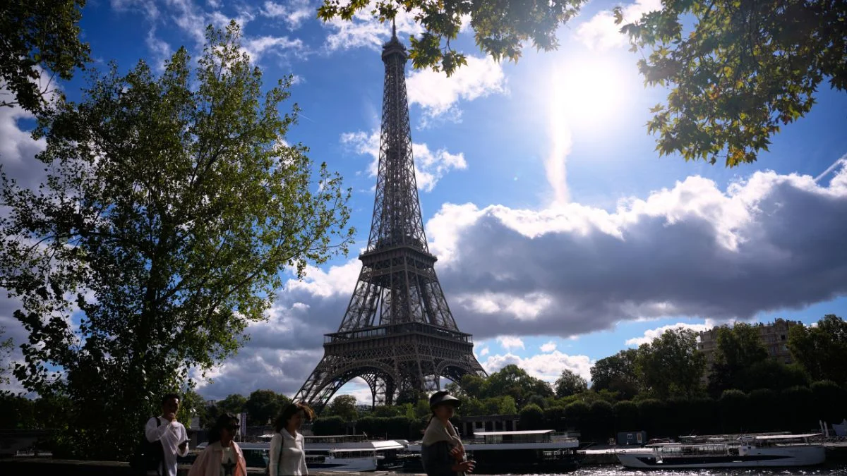 ‘Matter purely between entities concerned’: MEA responds to Eiffel Tower row over BAPS visit