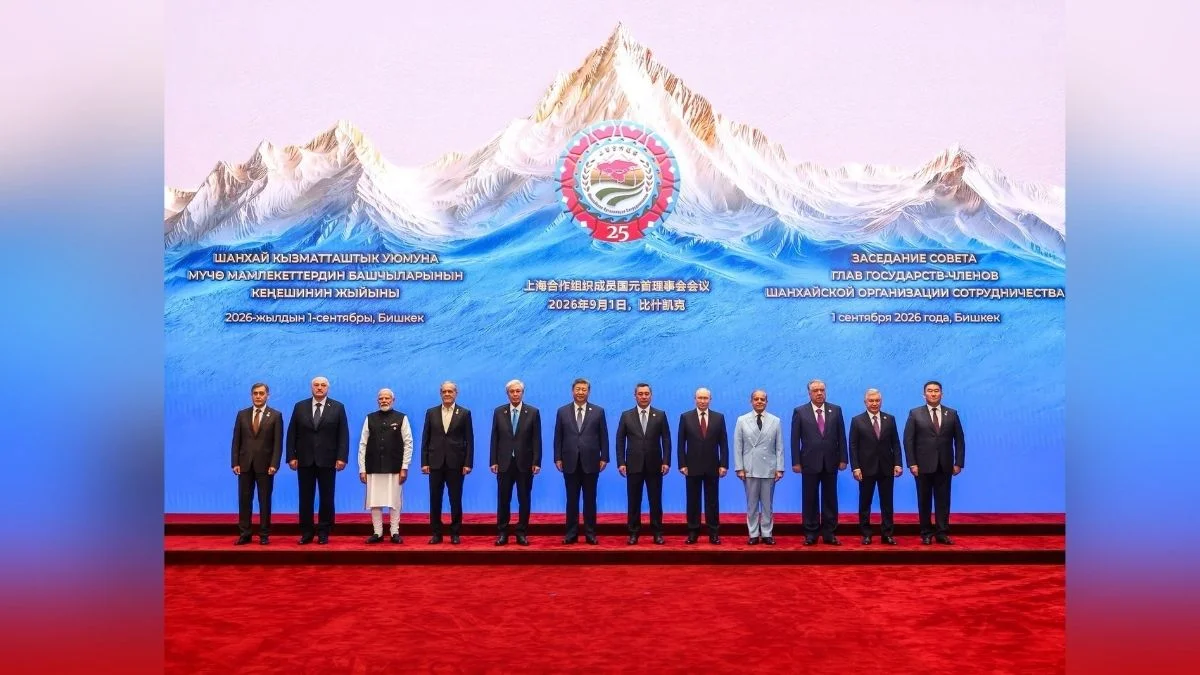 SCO Bishkek declaration backs India’s anti-terror push, boosts fight against narco-terrorism and crimes