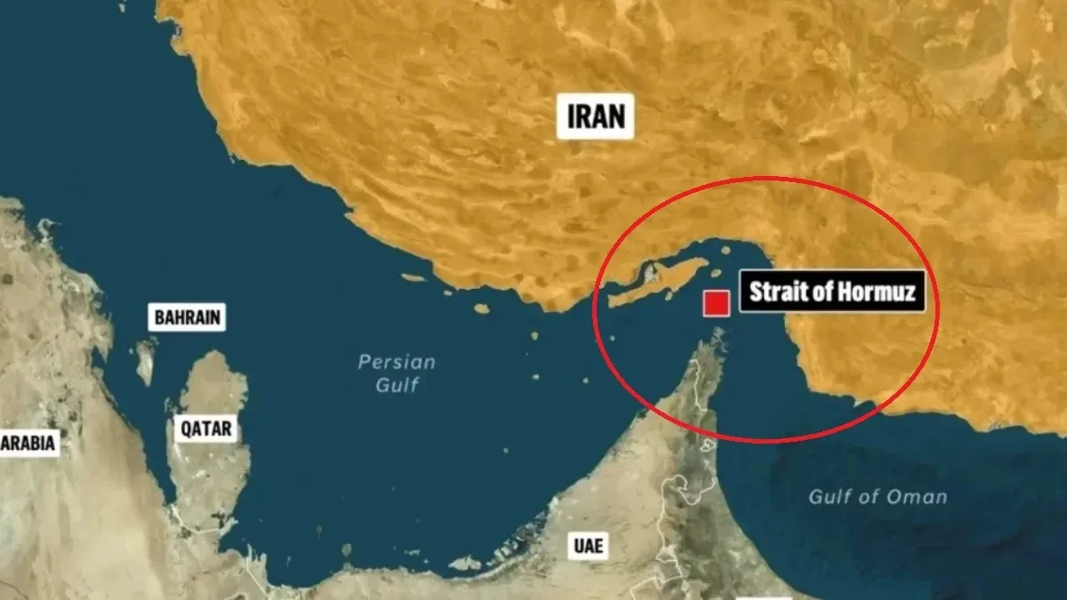 Iran plans to announce ‘exclusion zone’ near Strait of Hormuz after US hit three oil tankers