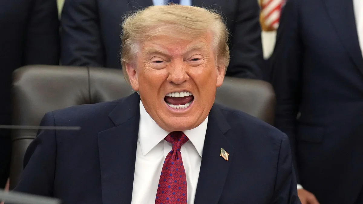 ‘Trump Strait’: US President floats idea of renaming Strait of Hormuz after himself amid Iran conflict