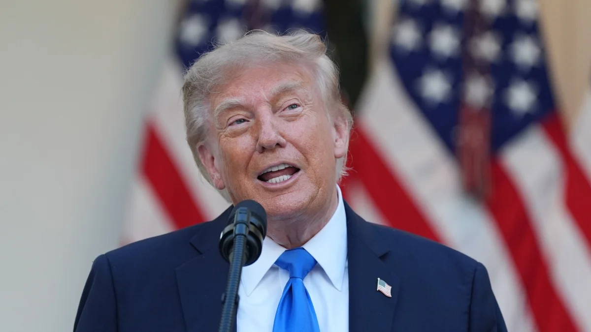 Trump predicts oil prices will drop below ‘USD 2 a gallon after US wins Iran war’