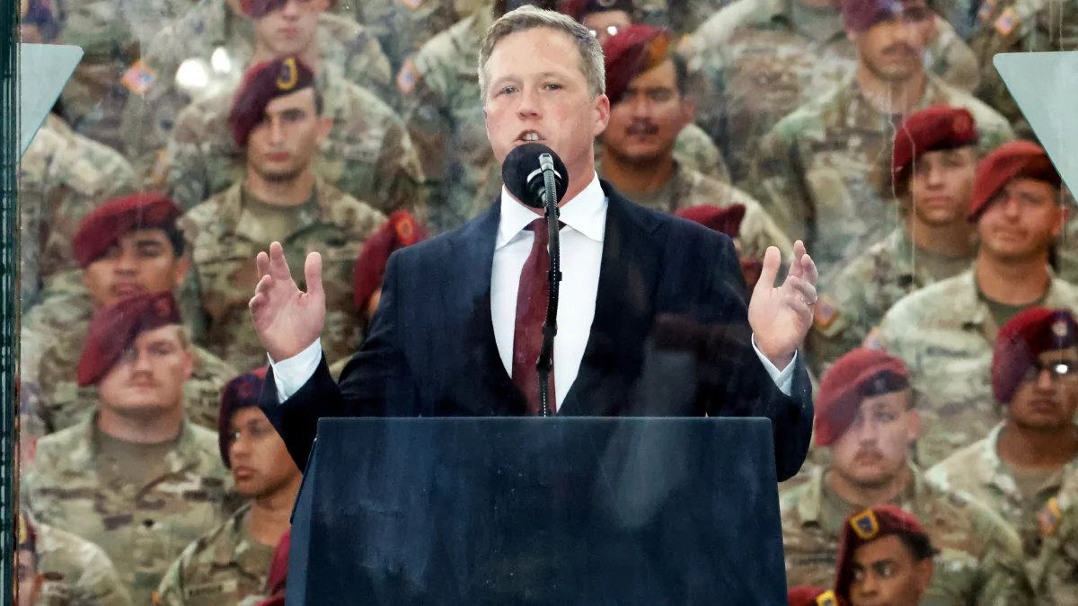US Army Secretary Dan Driscoll quits after short 18-month tenure; what’s behind sudden departure?