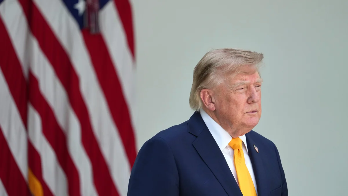 Trump claims US has total control over Strait of Hormuz, asks Iranians to ‘rise up and fight’